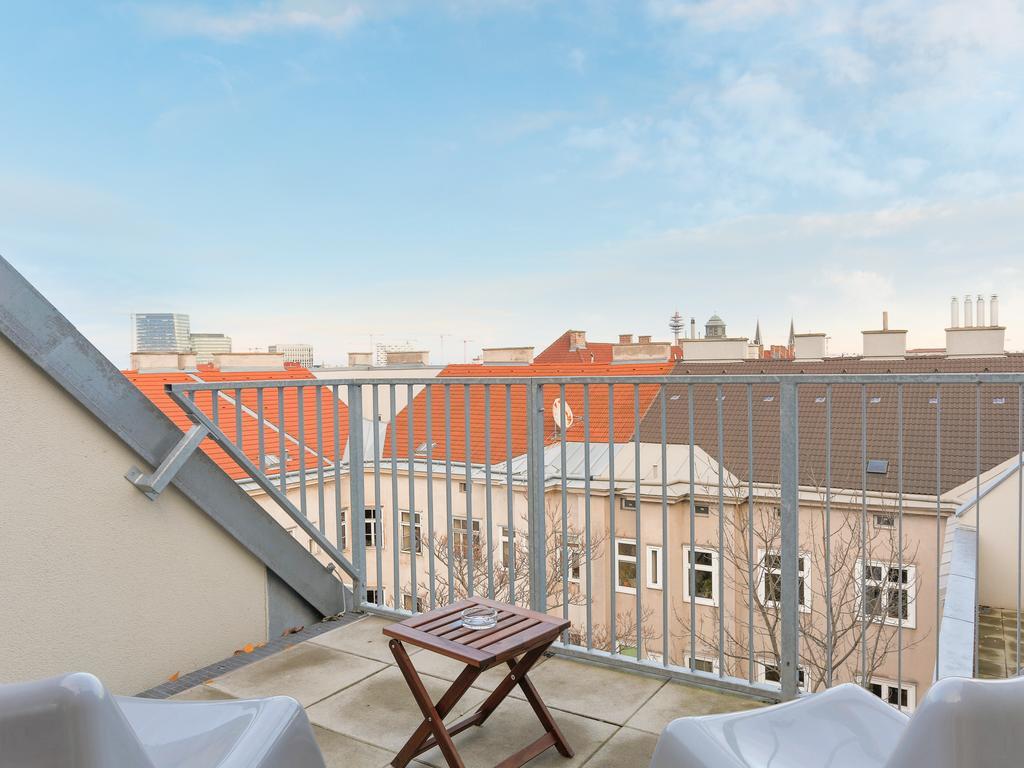 Sky9 Penthouse Apartments Vienna Exterior photo